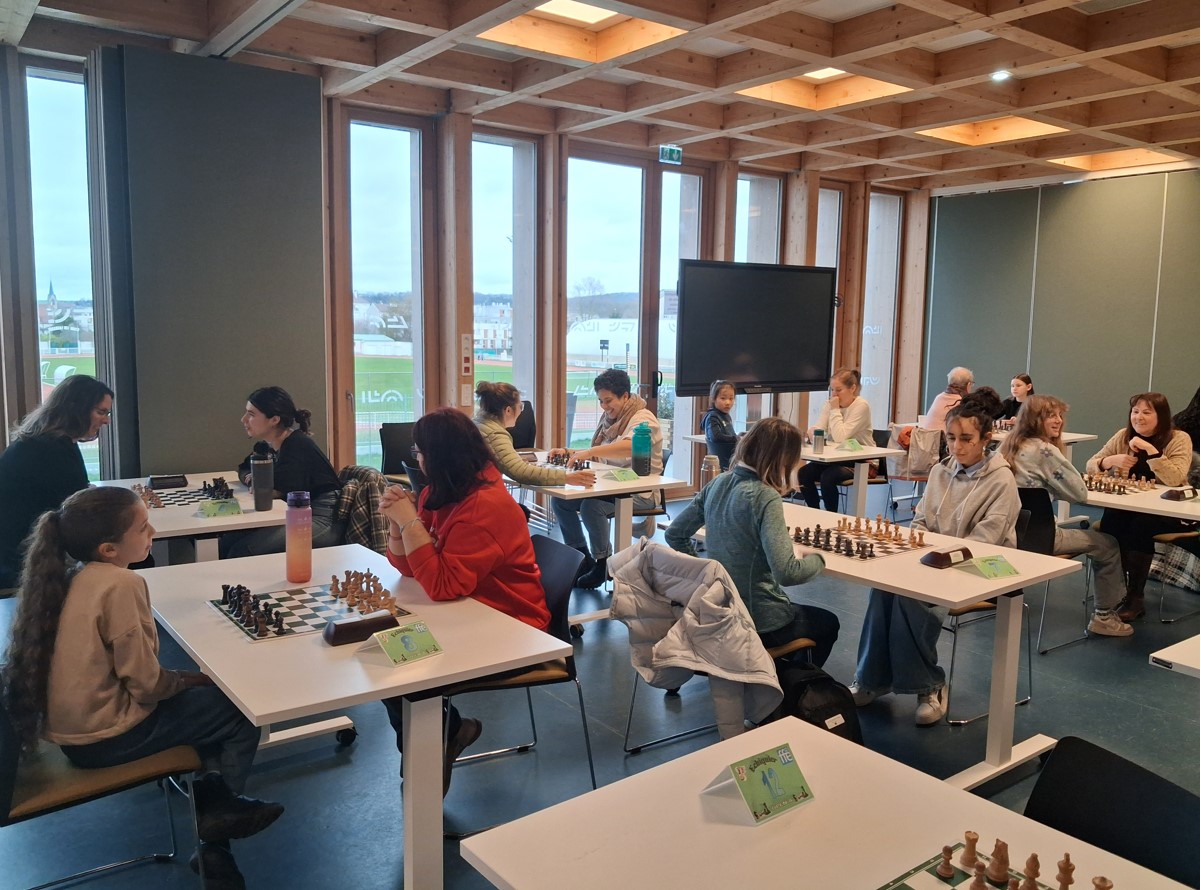 championnat féminin championnat féminin